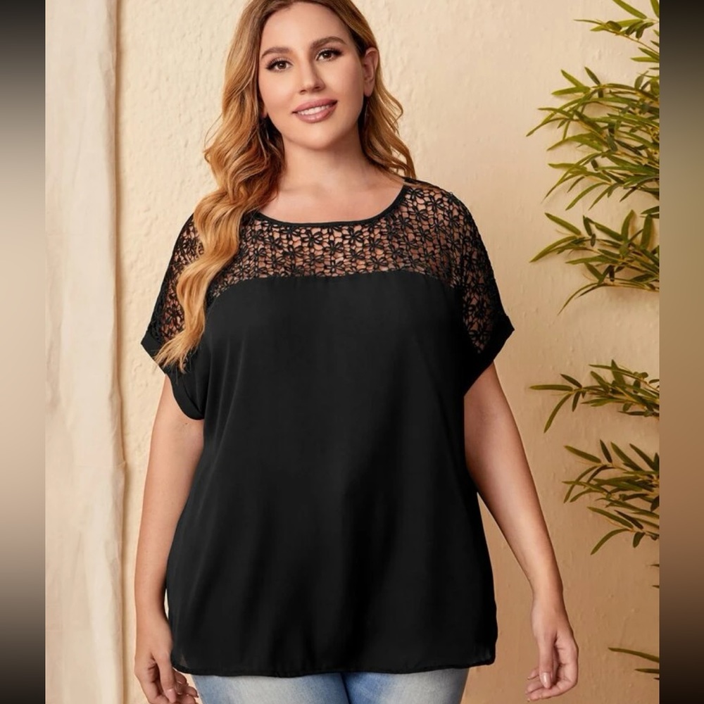 𝙽𝙴𝚆 𝗦𝗛𝗘𝗜𝗡 Emery Rose Blouse